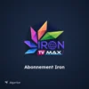 Abonnement IPTV Iron en Algérie